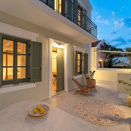 Nisomar Suites Σύμη Εξωτερικό φωτογραφία