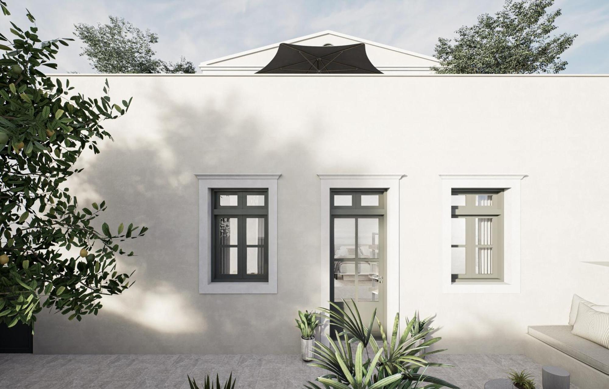 Nisomar Suites Σύμη Εξωτερικό φωτογραφία