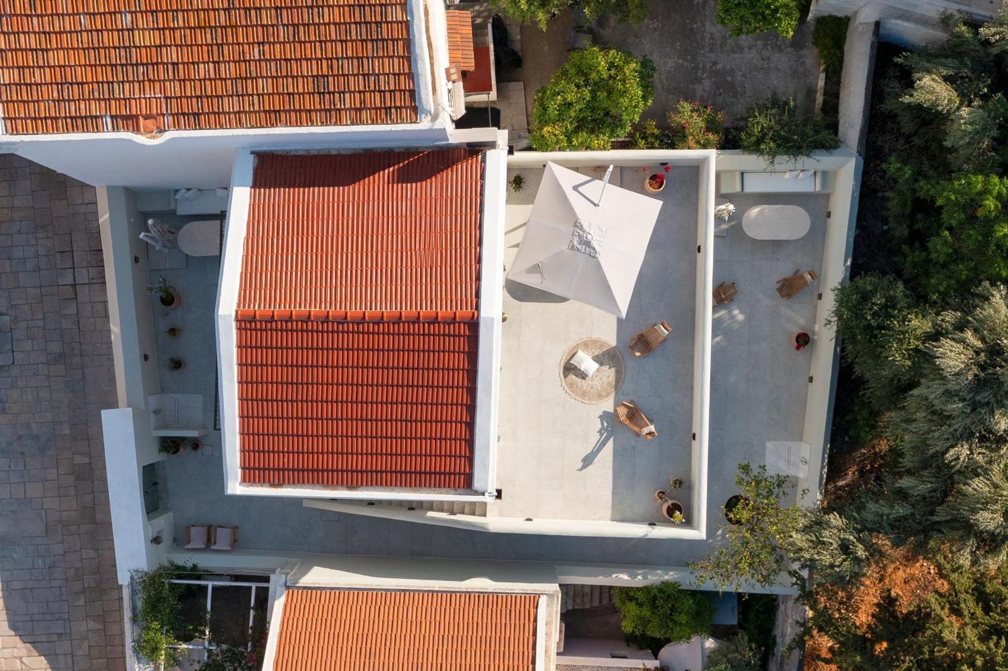 Nisomar Suites Σύμη Εξωτερικό φωτογραφία