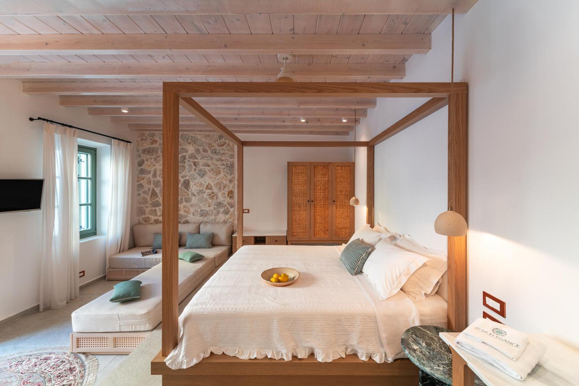 Nisomar Suites Σύμη Εξωτερικό φωτογραφία