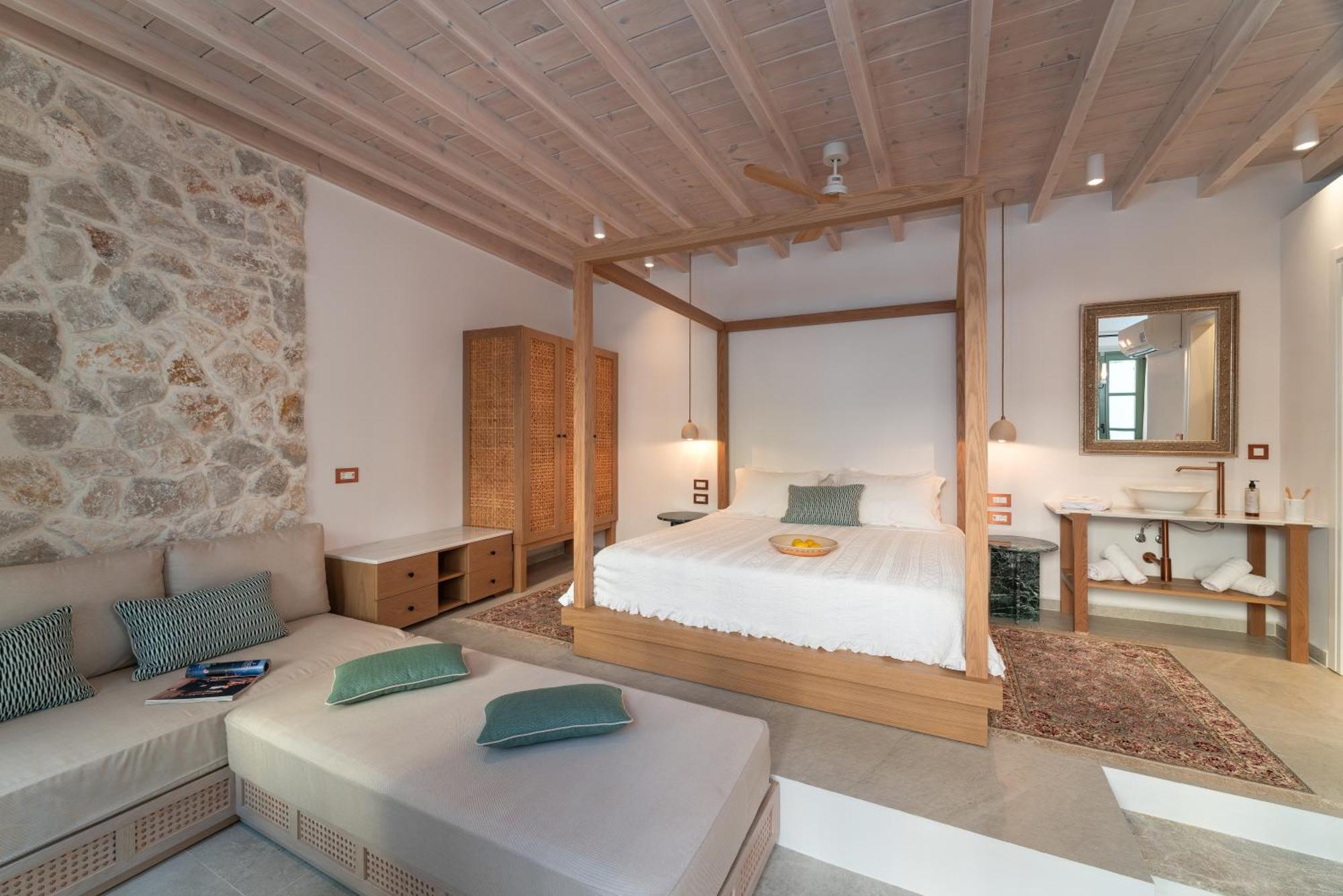 Nisomar Suites Σύμη Εξωτερικό φωτογραφία