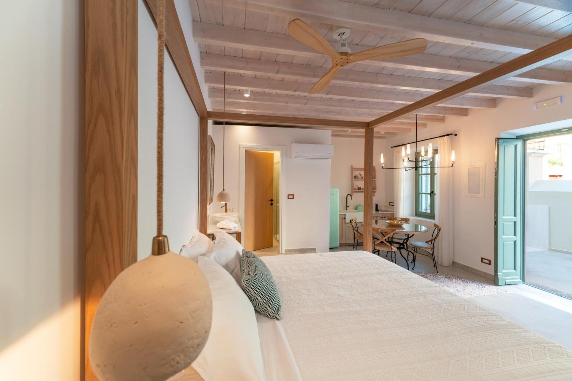 Nisomar Suites Σύμη Εξωτερικό φωτογραφία
