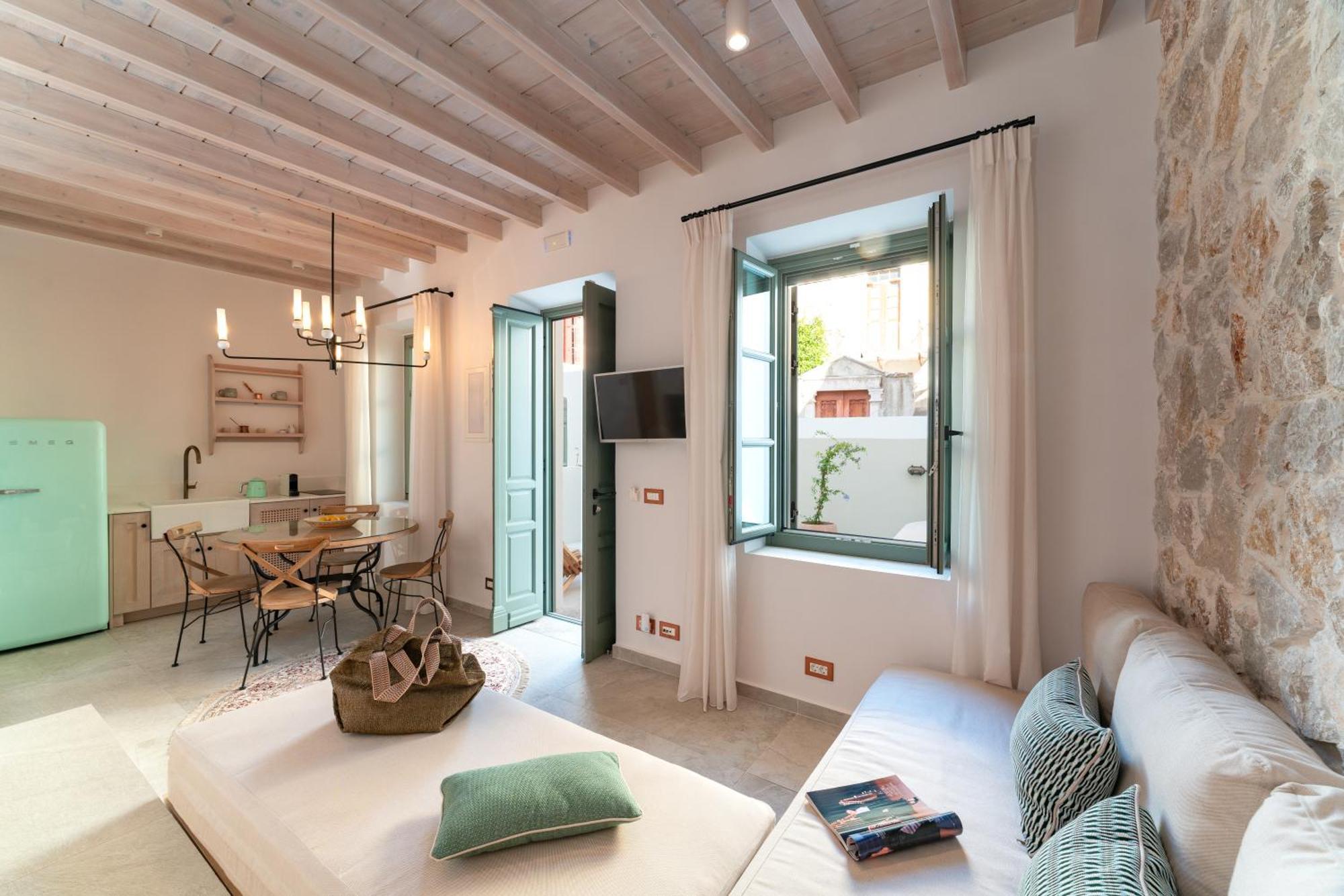 Nisomar Suites Σύμη Εξωτερικό φωτογραφία
