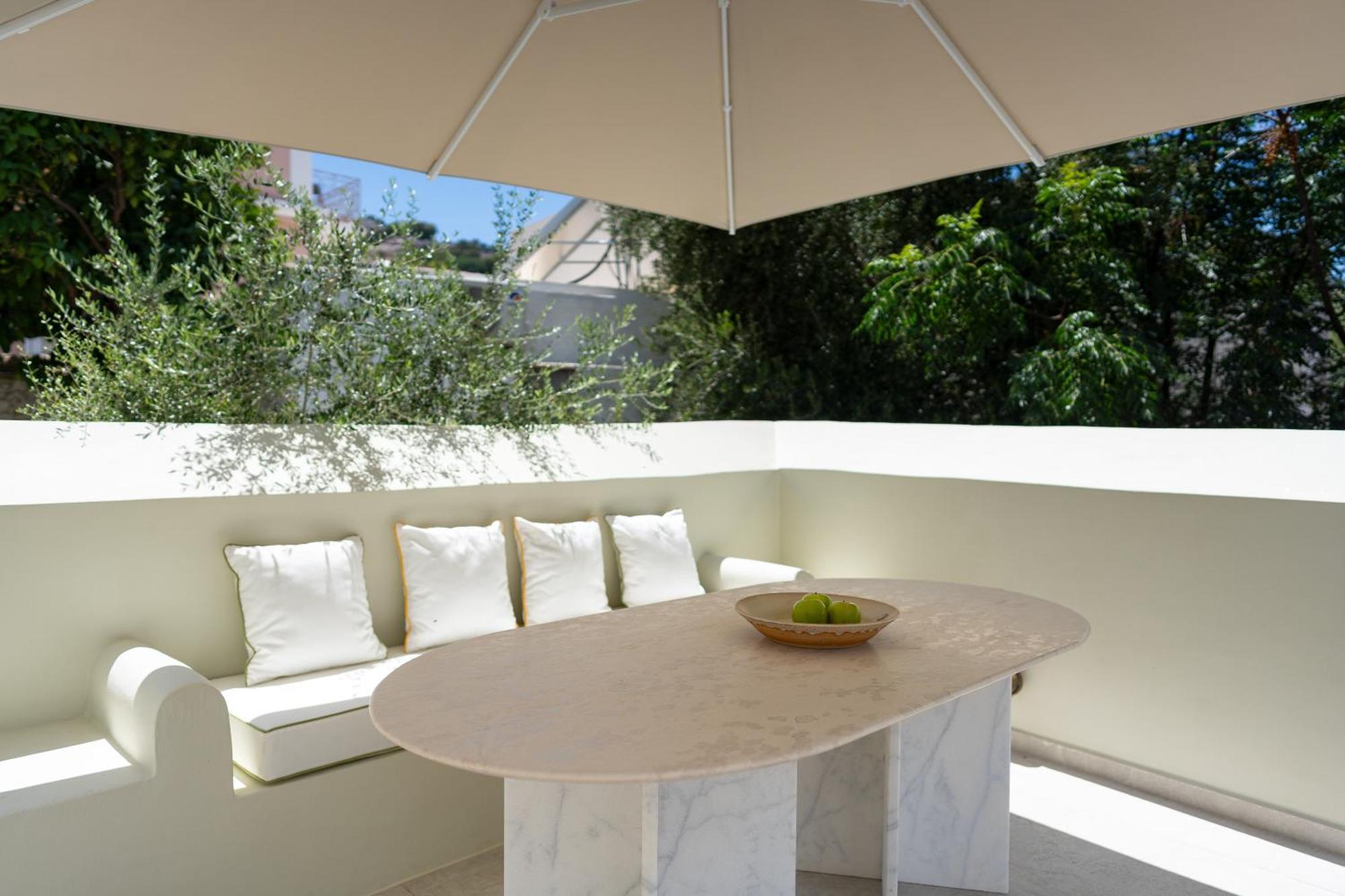 Nisomar Suites Σύμη Εξωτερικό φωτογραφία