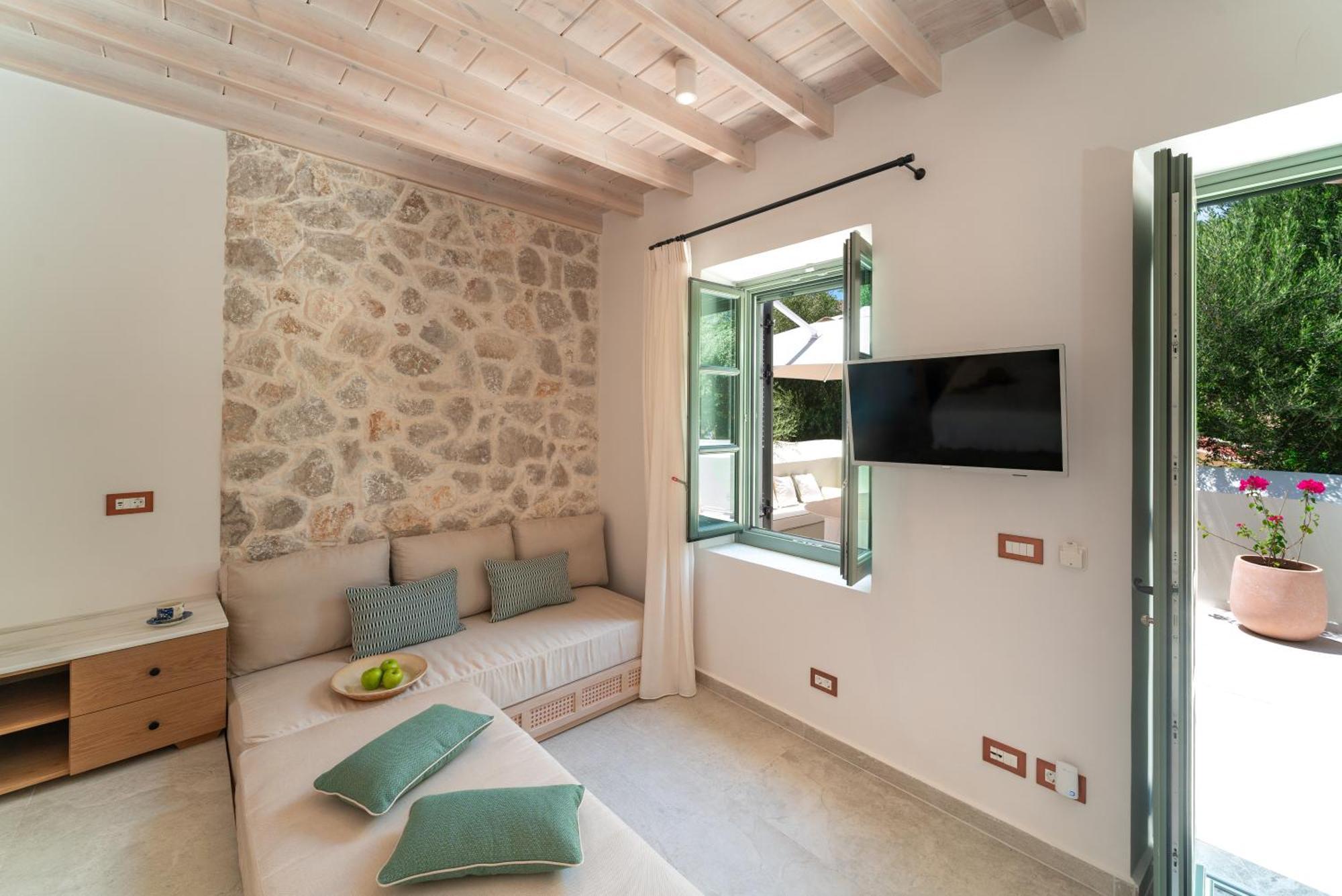 Nisomar Suites Σύμη Εξωτερικό φωτογραφία